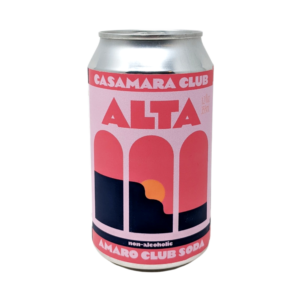 Alta soda