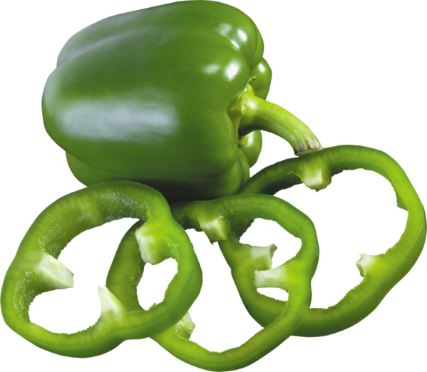 Green Pepper14”