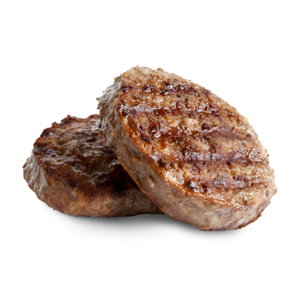 Ground beef 14”