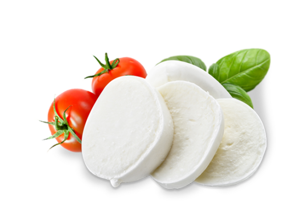 Extra mozzarella 12”